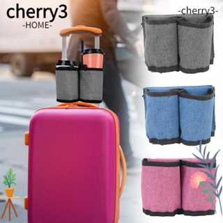 Cherry3 ที่วางแก้วกาแฟ แบบแฮนด์ฟรี สําหรับเดินทาง