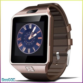 [Ready] Dz09 Smart Watch Phone Mobile Internet Practical Positioning Photo [P/6]