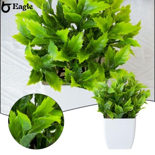 ⭐24H SHIPING⭐Artificial Bonsai Fake Plant Flower Potted Plant Home Bedroom Garden Decorative