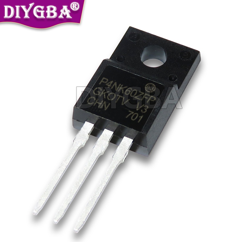 10 ชิ้น 100% ใหม่ STP4NK60ZFP TO-220F STP7NK80ZFP STP10NK60ZFP STP10NK80ZFP 14NK60ZFP 4NK60ZFP 7NK80