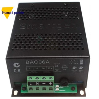 Bac06a เครื่องกําเนิดไฟฟ้า สวิตช์ชาร์จแบตเตอรี่ ลอยน้ํา 24V 3A