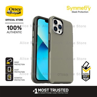 Otterbox เคสโทรศัพท์มือถือ กันกระแทก สีเทา สําหรับ iPhone 14 Pro Max 14 Pro 14 14 Mini