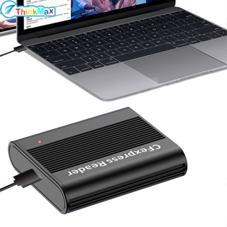 เครื่องอ่านการ์ดความจํา Type B Cfexpress USB3.1 หลายระบบ ความเร็วสูง พร้อมไฟแสดงสถานะ Led