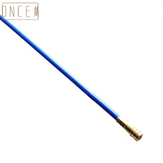 【ONCEMOREAGAIN】Hook End For Pulling 33cm Blue Free Splicing Length Multiple Functions