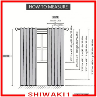 [Shiwaki1] ผ้าม่านไม้ไผ่ พิมพ์ลายดิจิทัล สําหรับตกแต่งห้องนั่งเล่น