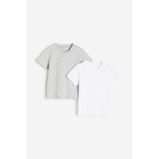 H&amp;M  Boy 2-pack cotton T-shirts 1088053_2