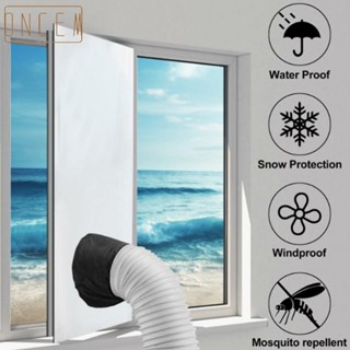 【ONCEMOREAGAIN】Seal White Easy To Install Polyester Portable Top Hung Skylight Brand New