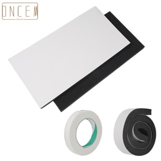 【ONCEMOREAGAIN】Heat Shield 2pcs Insulated Foam Panels 43*23cm For Indoor Air Conditioners