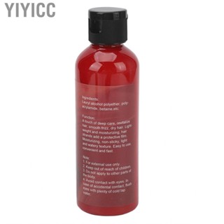 Yiyicc Hair Care Conditioner Prevent Frizzy Nourishing Split Dry  Gentle Moisturizing Safe Ingredient for Home