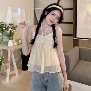 Alice  เสื้อยืดผู้หญิง สะดวกสบาย และทันสมัย  ทันสมัย Chic Trendy Comfortable A91K01U 36Z230909