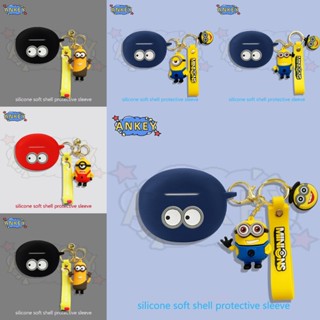 Case For Redmi Buds 4 Active / 4 Pro / 3 Pro / Buds 3 Lite Earphone Silicone Cover Cartoon Duck Earbuds Soft Protective Headphone Headset Skin