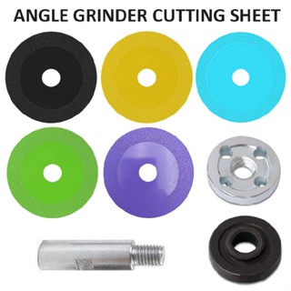 New 100 Type Angle Grinder Extension Connecting Extension Rod Cutting Sheet Set