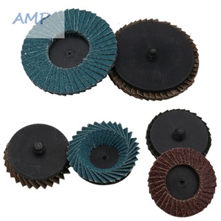 ⚡NEW 8⚡Sanding Disc 50mm/2 Inch 80 Grit Accessories Foe Wood Metal Plastic Replacement