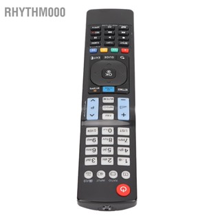 Rhythm000 รีโมทคอนโทรลทีวี Universal รีโมทคอนโทรลสำหรับ LG AKB73615306 AKB73615309 AKB72615379 AKB72914202 HDTV