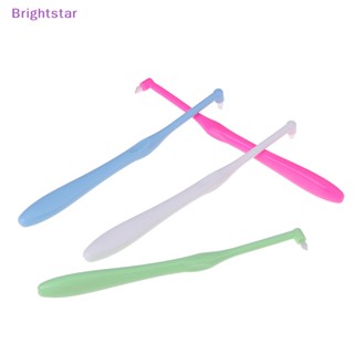 Brightstar ไหมขัดฟัน หัวเล็ก ทําความสะอาดฟัน 1 ชิ้น