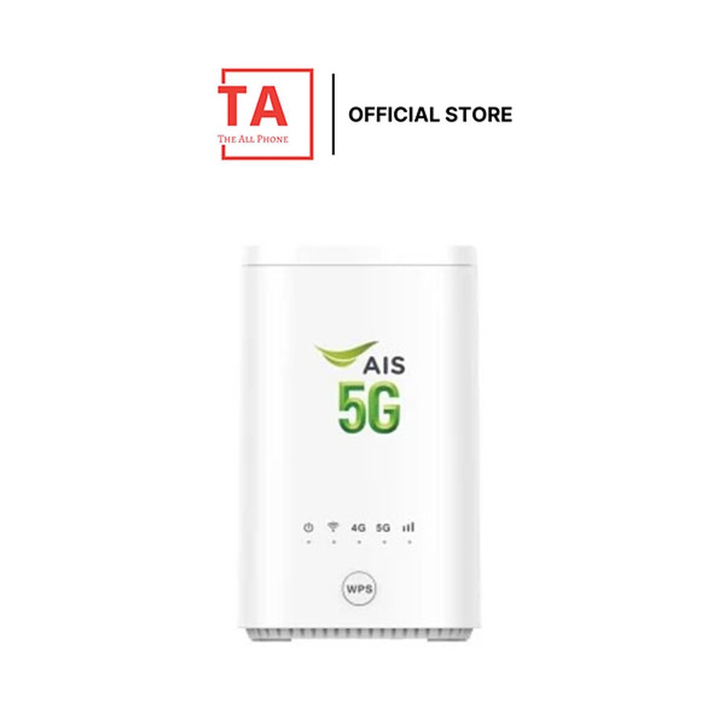 AIS 5G HOME WiFi (RUIO รุ่น ZLT X21G)