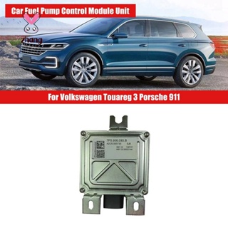 1 ชิ้น 7P0906093B โมดูลควบคุมปั๊มเชื้อเพลิงรถยนต์ แบบเปลี่ยน สําหรับ Volkswagen Touareg 3 Porsche 911 Turbo 958 Cayenne 991 Carrera