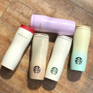 พร้อมส่ง กระติกน้ําร้อน Starbucks Blackpink รุ่นลิมิเต็ด สร้างสรรค์ ขนาดใหญ่