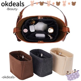 Okdeals กระเป๋าถือ กระเป๋าเดินทาง แบบพกพา