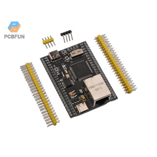 Pcbfun Ch32v307vct6 บอร์ดโมดูลควบคุม Mcu 32-bit Riscv