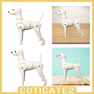 [Cuticate2] โมเดลหุ่นสุนัขปลอม ตั้งได้ สําหรับสัตว์เลี้ยง