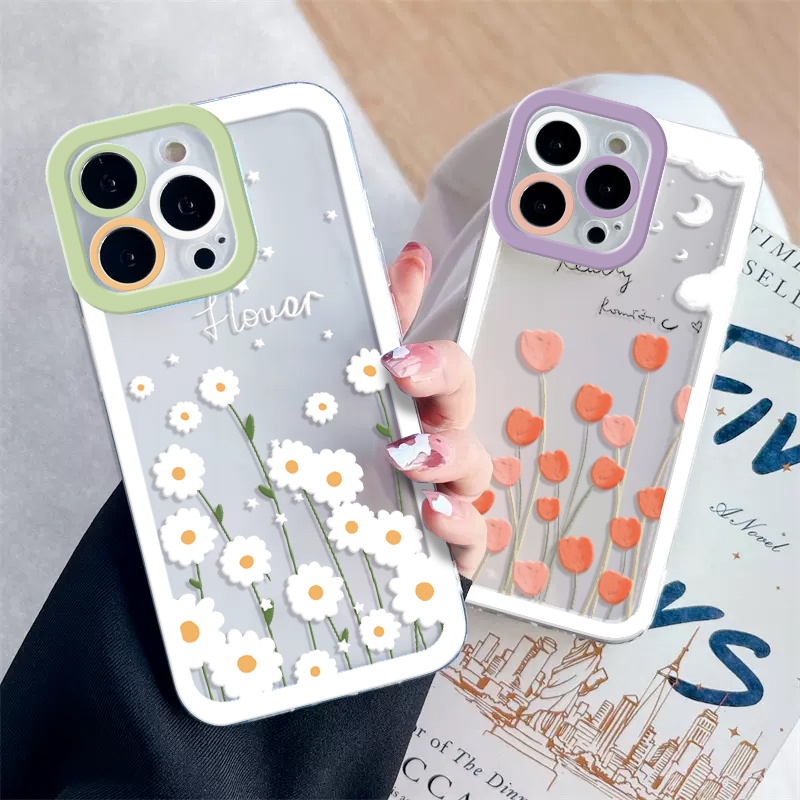 เคส Samsung S23 Fe A05 A05s S21 Fe S23 Ultra S22 S20 Fe A54 A13 A53 A04s A24 ซัมซุง A14 A12 A23 A34 A03 A52 A04