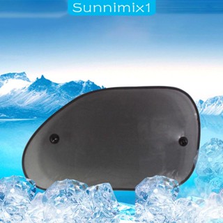 [Sunnimix1] ม่านบังแดดหน้าต่างรถยนต์ สําหรับตั้งแคมป์ 2 ชิ้น