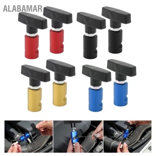 ALABAMAR 2Pcs M12 Lift Support Clamp Multifunctional Universal 12mm Spark Plug Caliper เครื่องมือสำหรับ Tailgates Hatchbacks กางเกงว่ายน้ำ