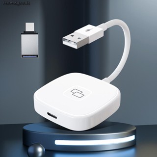 อะแดปเตอร์แปลงหน้าจอ USB สําหรับ iPhone 14 13 iOS 10-16.0 [homegoods.th]