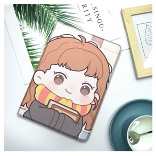 Harry Potter เคส ใช้สำหรับ ไอแพด ipad air4/5 mini1/2/3/4/5/6 เคสไอแพด 10.2 gen7/8/9 2022 pro11 gen10 anime girl case