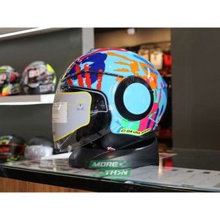 หมวกกันน็อค AGV รุ่น ORBYT ลาย MISANO 2014