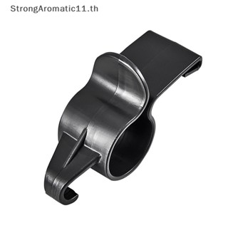 Strongaromatic ตะขอแขวนผ้าขนหนู ร่ม 2 ชิ้น สําหรับรถยนต์