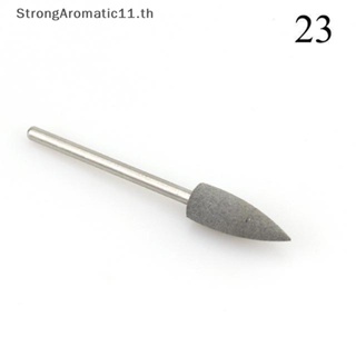 Strongaromatic ดอกสว่านไฟฟ้า 2.35 มม. สําหรับตัดหนังกําพร้า ตกแต่งเล็บ