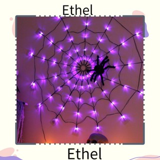 Ethel1 โคมไฟแขวนตกแต่งปาร์ตี้ฮาโลวีน สําหรับบ้าน