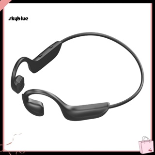 [Sy] G100 Bone Conduction ชุดหูฟังบลูทูธไร้สาย 50 กันน้ํา สําหรับเล่นกีฬา