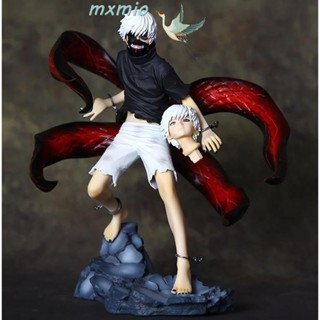 Mxmio โมเดลฟิกเกอร์ PVC รูปอนิเมะ Tokyo Ghoul สเกล 1/8 สําหรับตกแต่ง