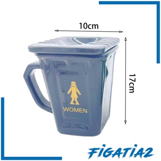 [Figatia2] แก้วกาแฟเซรามิค ลายฮาโลวีน ขนาด 350 มล. จับสบาย ของขวัญ สําหรับเด็ก และผู้ใหญ่