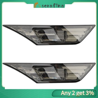 Rf ไฟหมอก LED ติดกันชนหน้า ด้านข้าง สําหรับ Civic 2016-2021 34300-TET-H01 2 ชิ้น