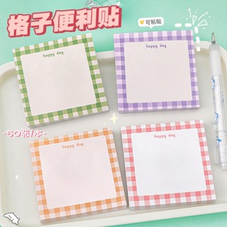 HONGXINJIE  โพสอิท กระดาษ 1 บาท ส่ง ฟรี 2023 HOTSALE index postit 080325