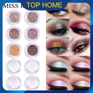 Monochrome Eye Shadow Earth Pearl Lasting Non-smudge Eye Shadow Top1Store