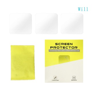 Will ใหม่ กระจกนิรภัยกันรอยหน้าจอ สําหรับ Rode Wireless Go