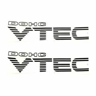 สติกเกอร์ วีเทค ดอช vtec