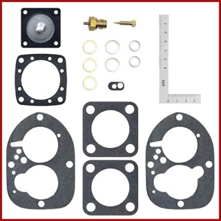 ชุดอุปกรณ์ซ่อมแซมคาร์บูเรเตอร์ พกพาง่าย แบบเปลี่ยน สําหรับ phdth