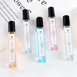 Tiktok hot# blue wind chimes encounter Black Opium perfume men and women lasting fresh light fragrance niche portable Vietnam 8vv