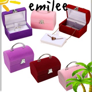 Emilee กล่องของขวัญ สําหรับใส่เครื่องประดับ สร้อยคอ