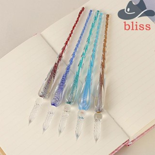 Bliss ปากกาจุ่มหมึก 0.7 มม. สําหรับเขียนตัวอักษร