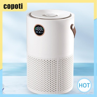 Copoti เครื่องฟอกอากาศตั้งโต๊ะ 10000mAh (แบบพกพา) สําหรับใช้ในบ้าน