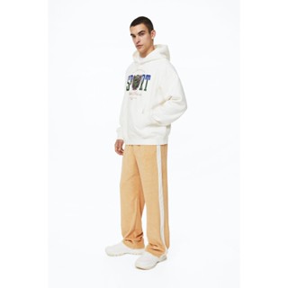 H&amp;M  Man Relaxed Fit Terry track pants 1140827_1