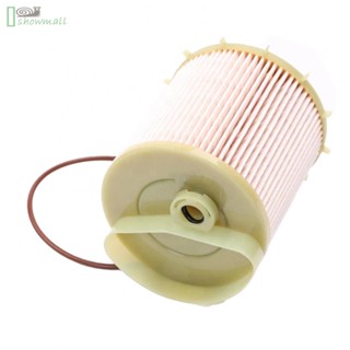 [ISHOWMAL-TH]Fuel Filter 1pc Accessories For Ssangyong Korando C Fuel Filter Element-New In 8-