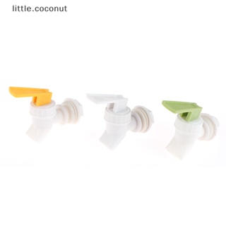 [little.coconut] ถังจ่ายน้ําผลไม้ แบบกด พลาสติก เส้นผ่าศูนย์กลาง 15 มม.